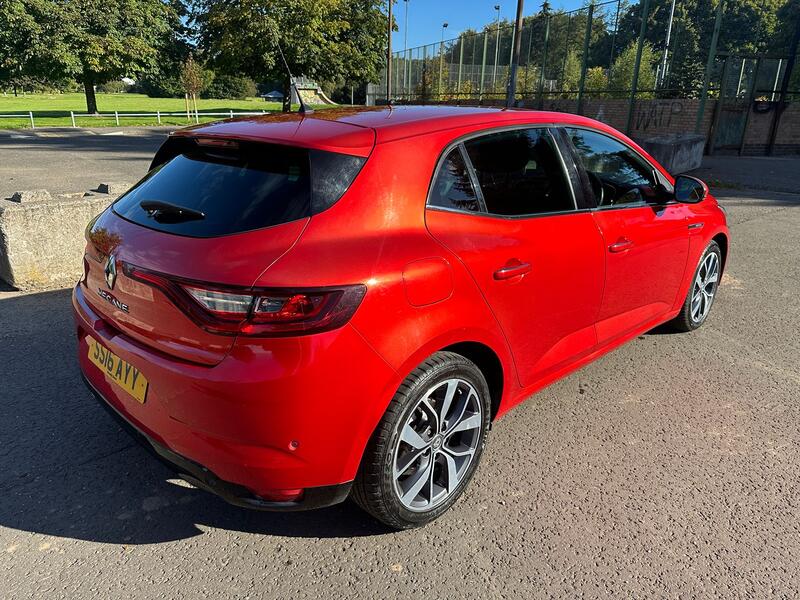 RENAULT MEGANE