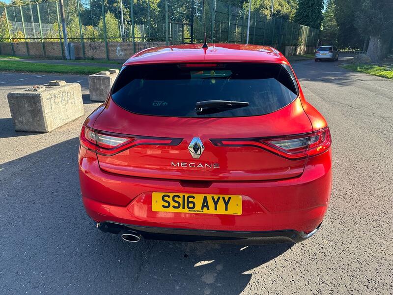 RENAULT MEGANE