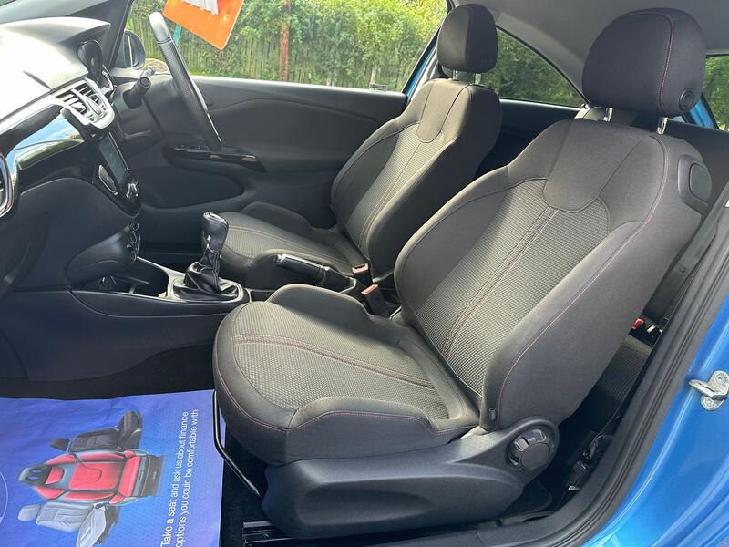 VAUXHALL CORSA