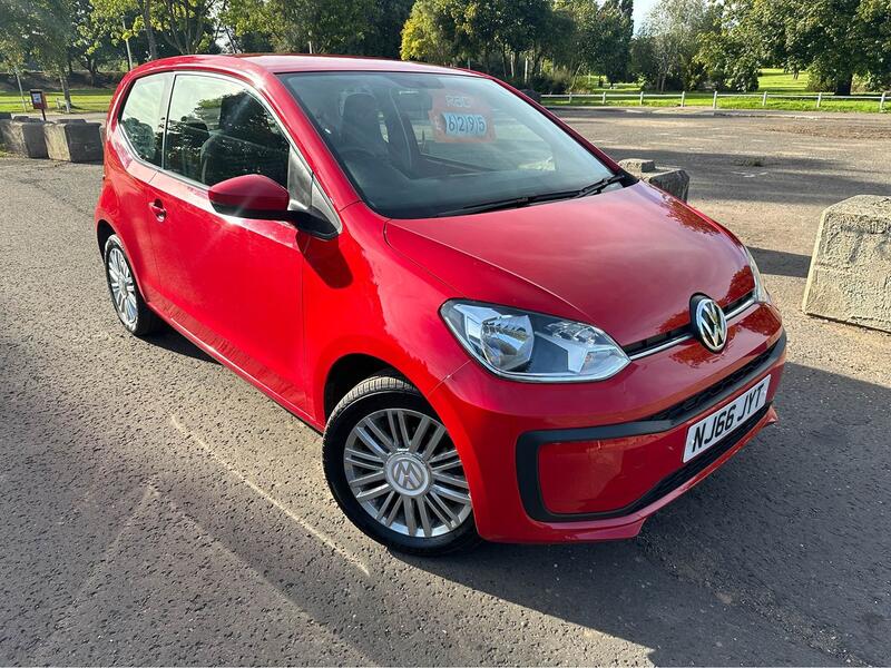 View VOLKSWAGEN UP 1.0 Move up!