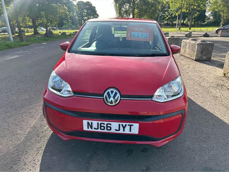 View VOLKSWAGEN UP 1.0 Move up!