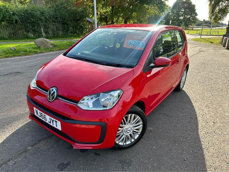 View VOLKSWAGEN UP 1.0 Move up!
