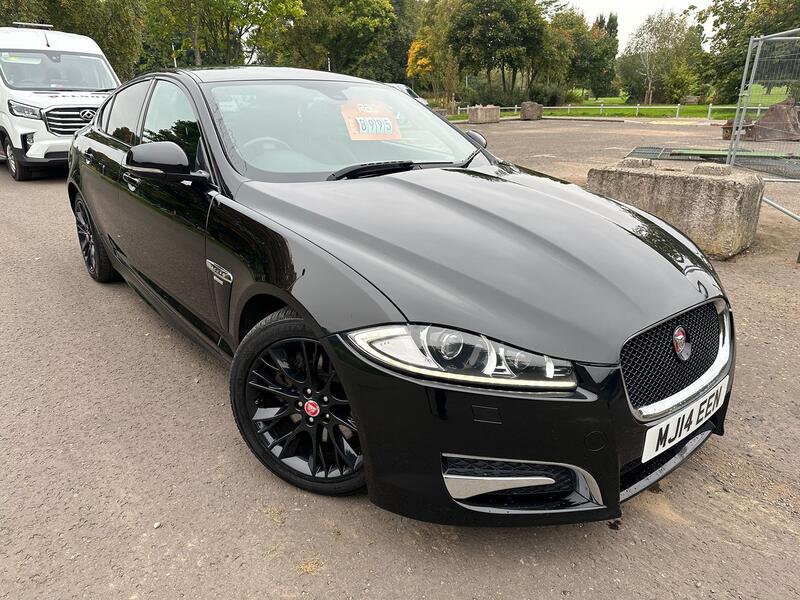 View JAGUAR XF 2.2 d R-Sport