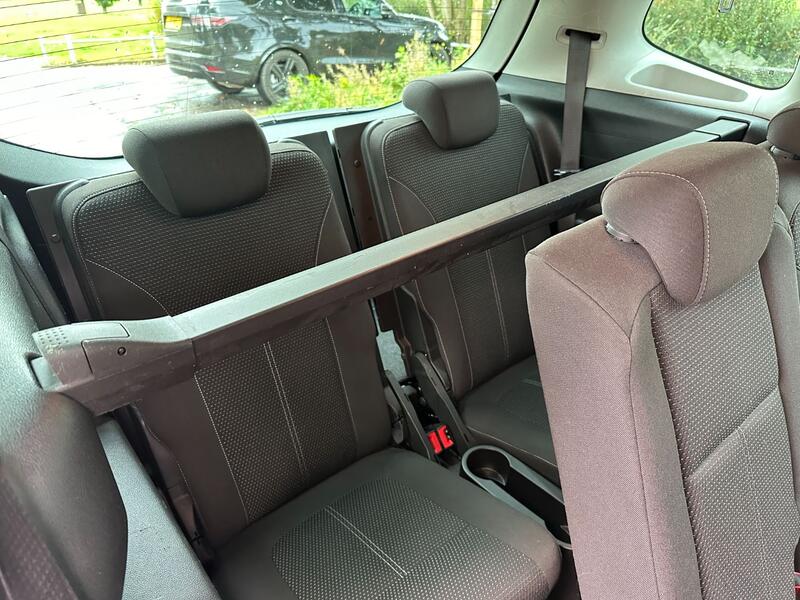 VAUXHALL ZAFIRA TOURER