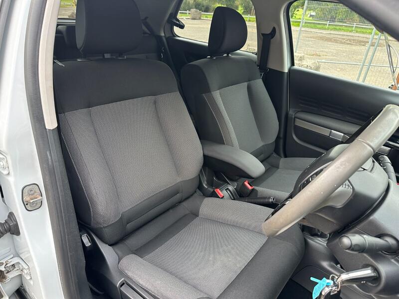 CITROEN C4 CACTUS