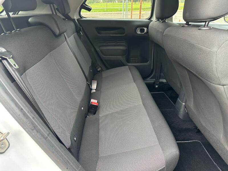 CITROEN C4 CACTUS