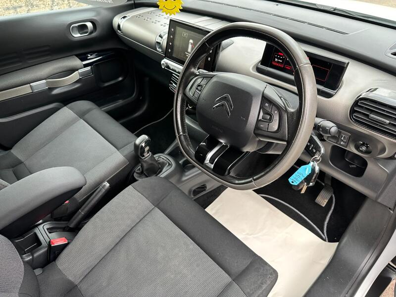 CITROEN C4 CACTUS