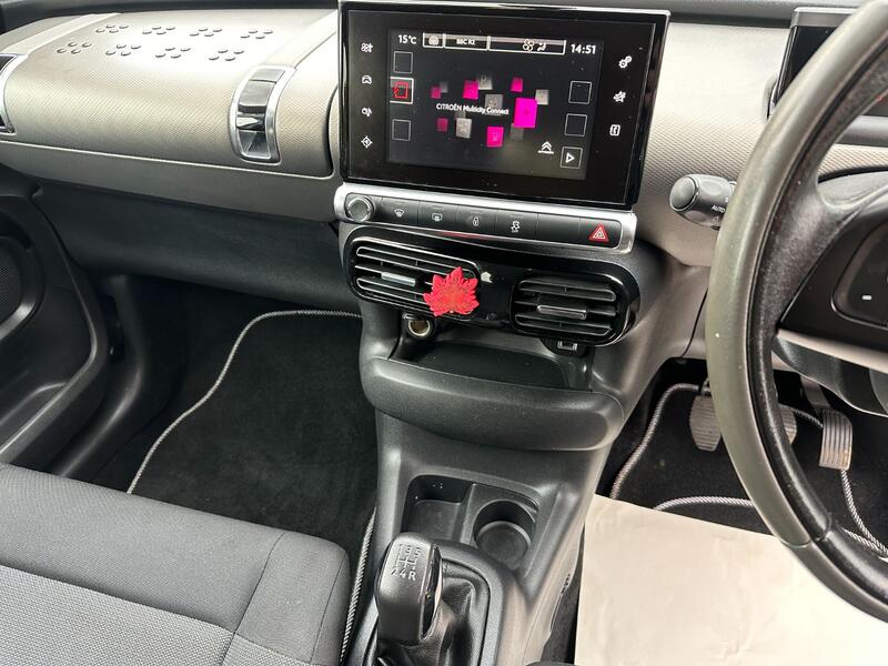 CITROEN C4 CACTUS