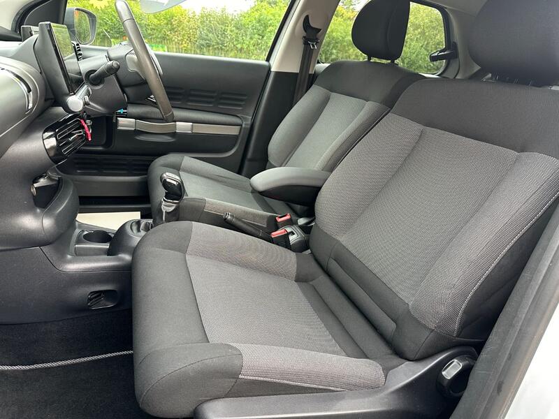 CITROEN C4 CACTUS