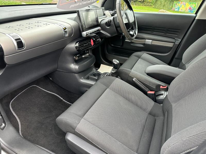 CITROEN C4 CACTUS