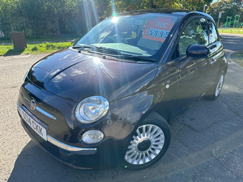 View FIAT 500 1.2 500 1.2 Lounge