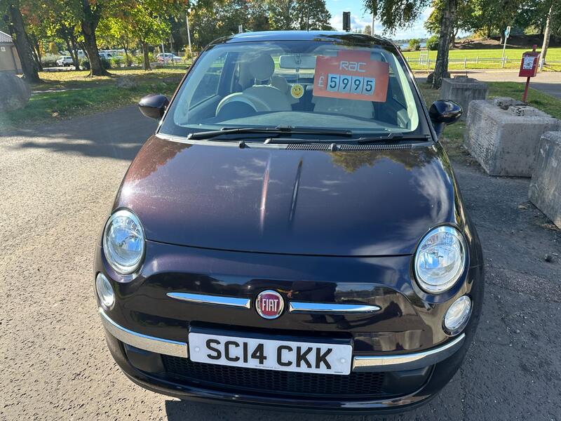 View FIAT 500 1.2 500 1.2 Lounge