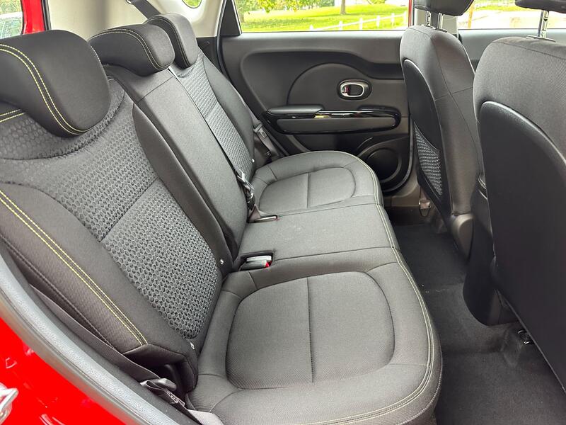 KIA SOUL