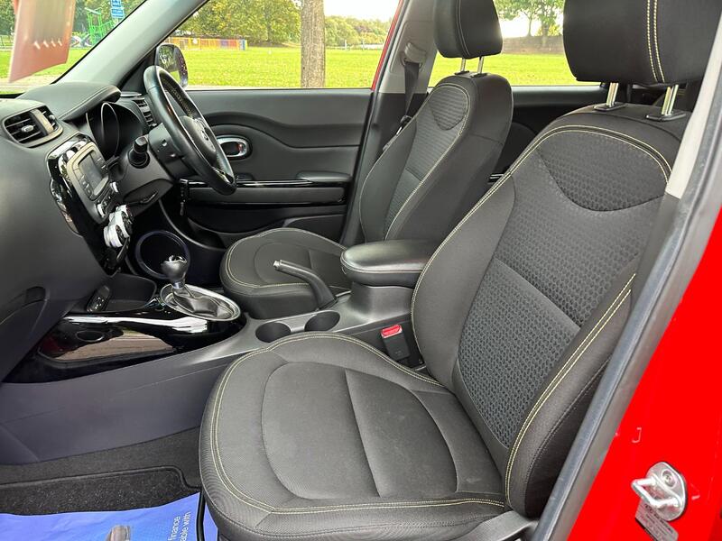 KIA SOUL
