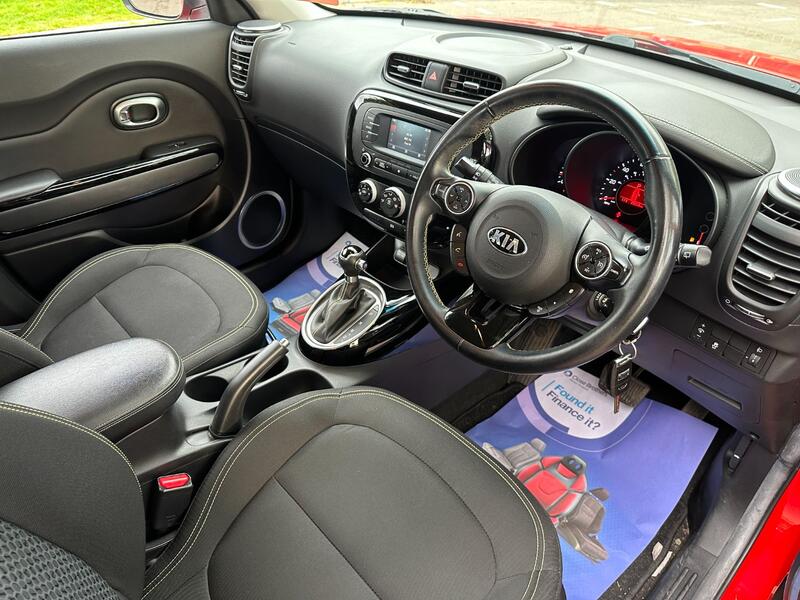 KIA SOUL