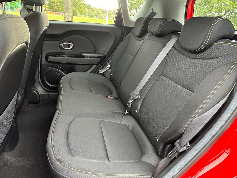 KIA SOUL