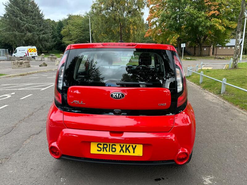 KIA SOUL