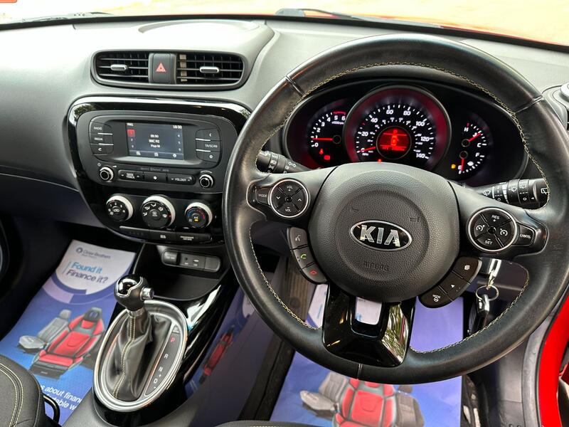 KIA SOUL