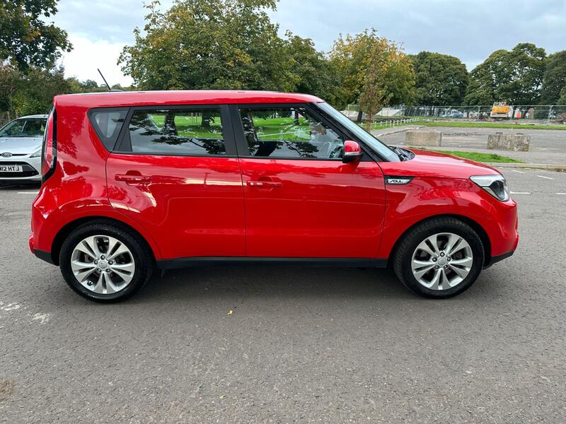 KIA SOUL