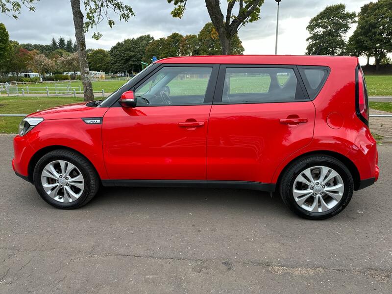 KIA SOUL