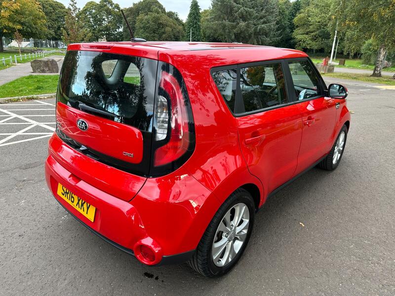 KIA SOUL