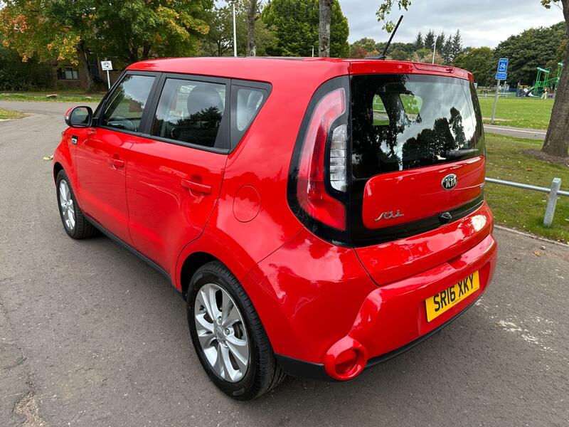 KIA SOUL