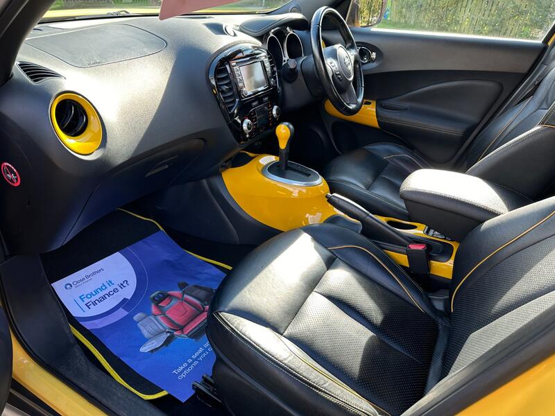 NISSAN JUKE