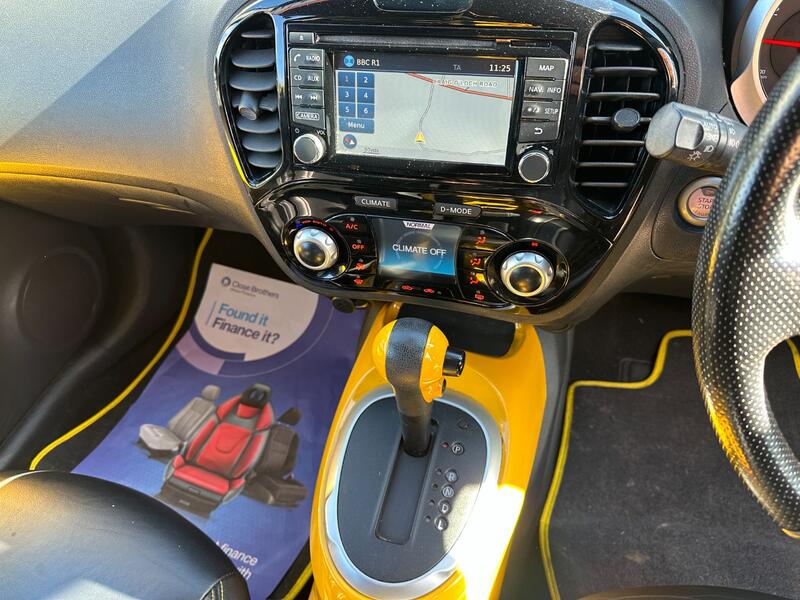 NISSAN JUKE