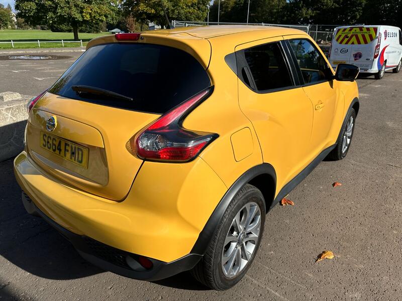 NISSAN JUKE