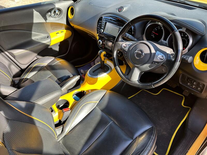 NISSAN JUKE