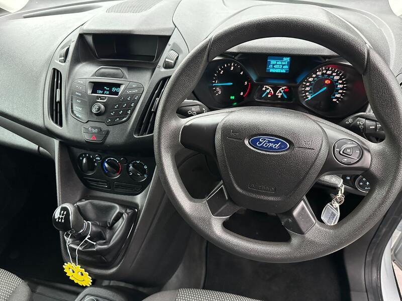 FORD TRANSIT CONNECT