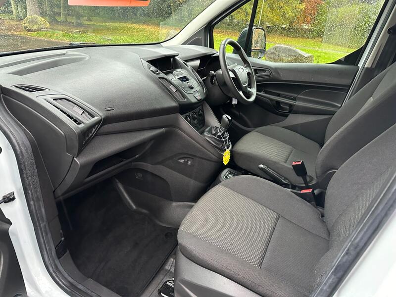 FORD TRANSIT CONNECT