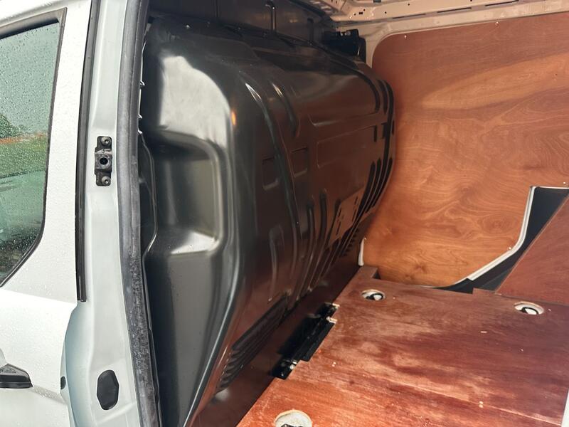 FORD TRANSIT CONNECT
