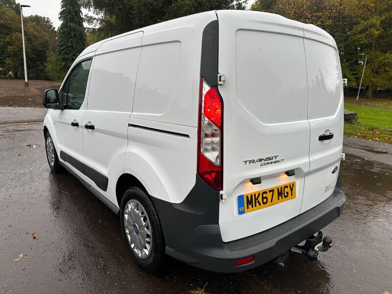 FORD TRANSIT CONNECT