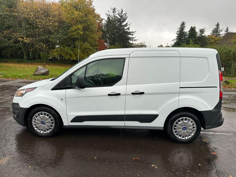 FORD TRANSIT CONNECT