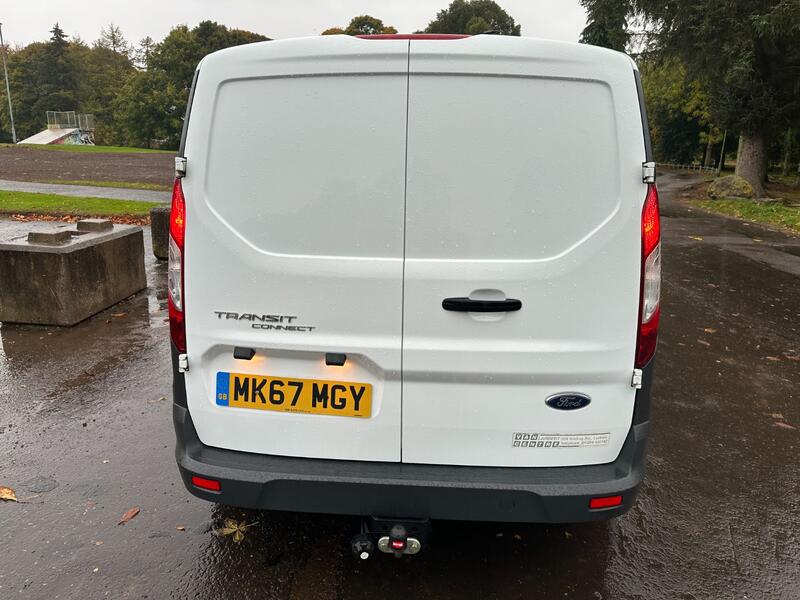 FORD TRANSIT CONNECT