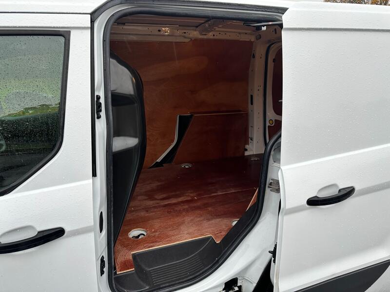 FORD TRANSIT CONNECT