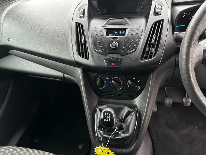 FORD TRANSIT CONNECT
