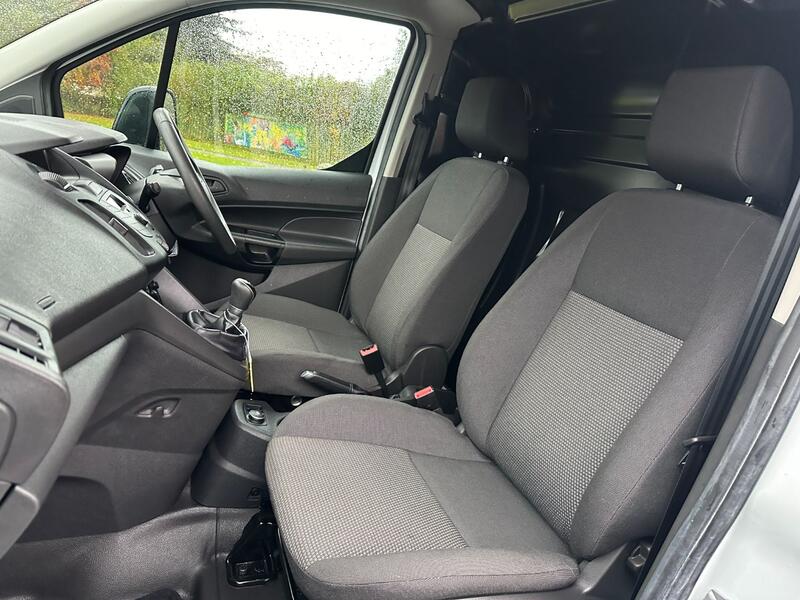 FORD TRANSIT CONNECT