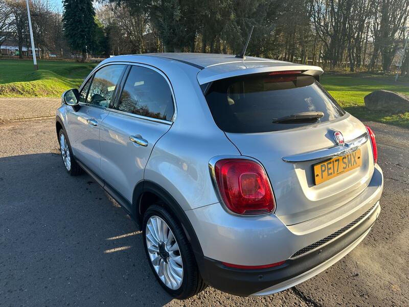 FIAT 500X