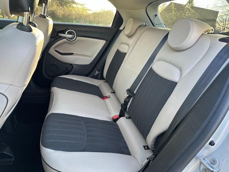 FIAT 500X