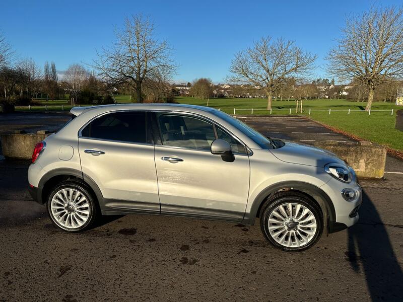 FIAT 500X
