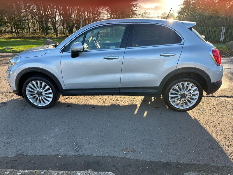 FIAT 500X