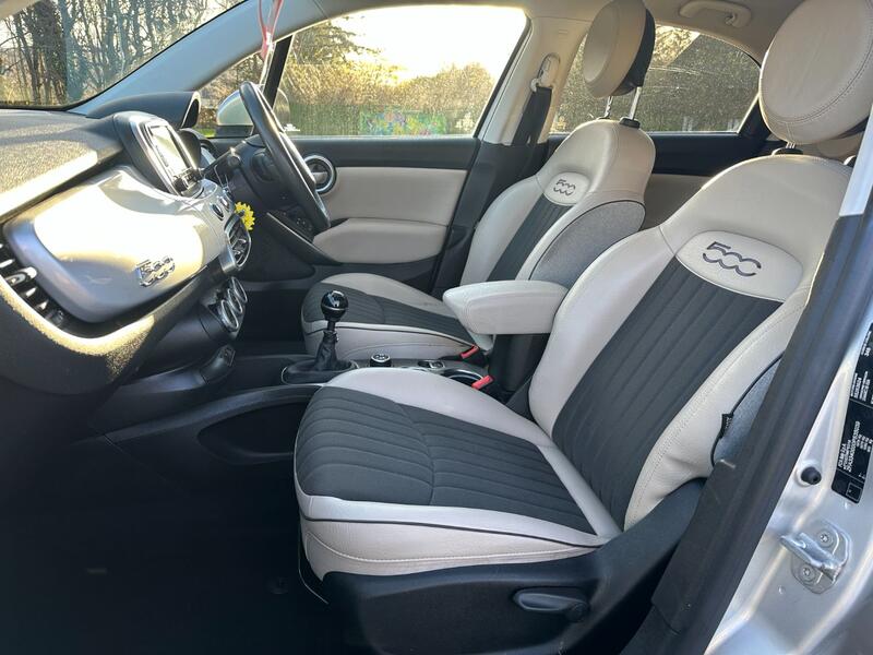 FIAT 500X