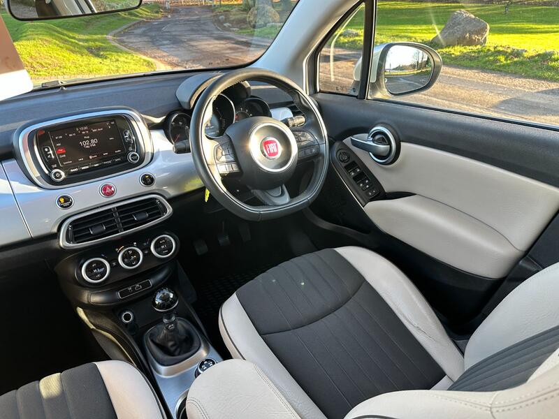 FIAT 500X