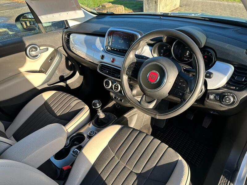 FIAT 500X