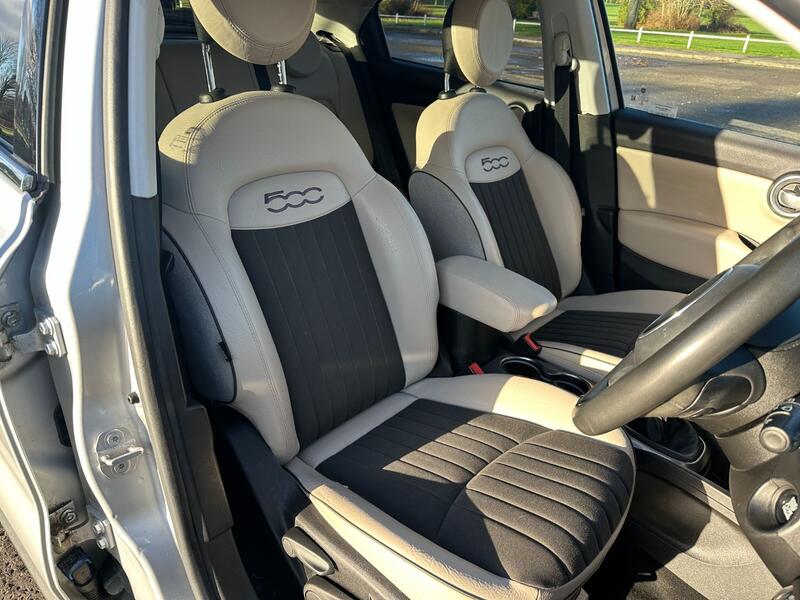 FIAT 500X