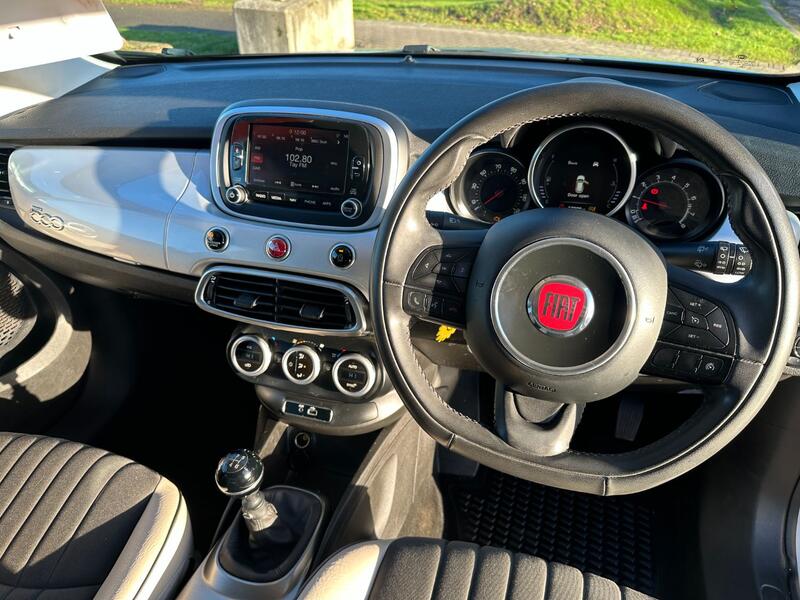 FIAT 500X