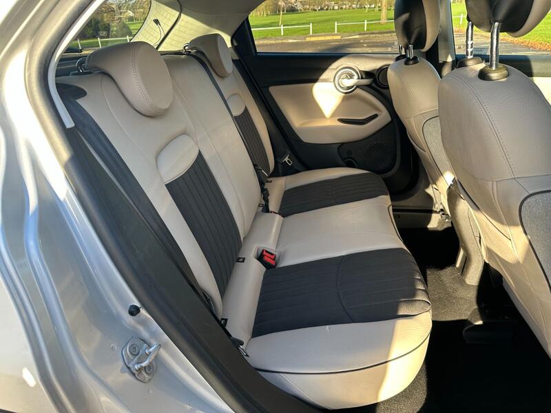 FIAT 500X