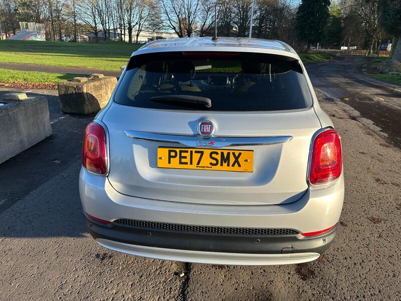 FIAT 500X